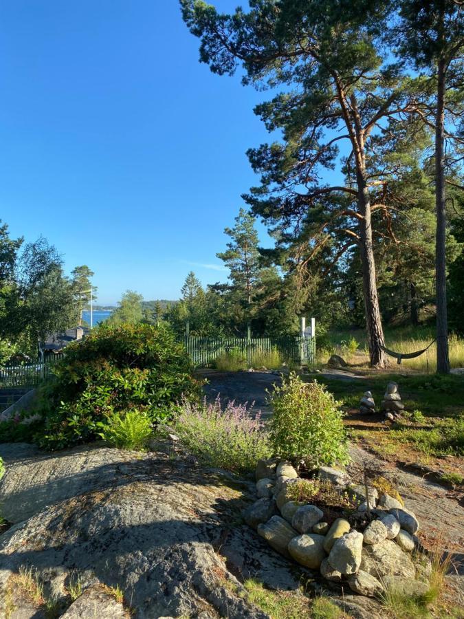 Modern Cottage In Arsta Havsbad Stockholm, Sweden Buitenkant foto