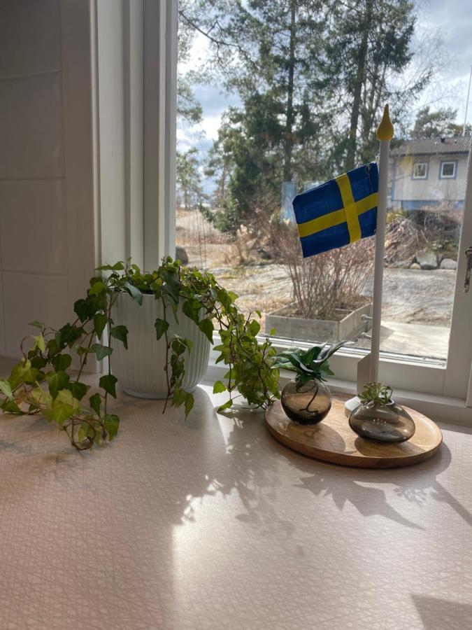 Modern Cottage In Arsta Havsbad Stockholm, Sweden Buitenkant foto
